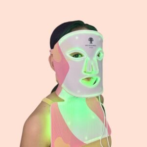 G2M LED Face & Neck Mask view 2