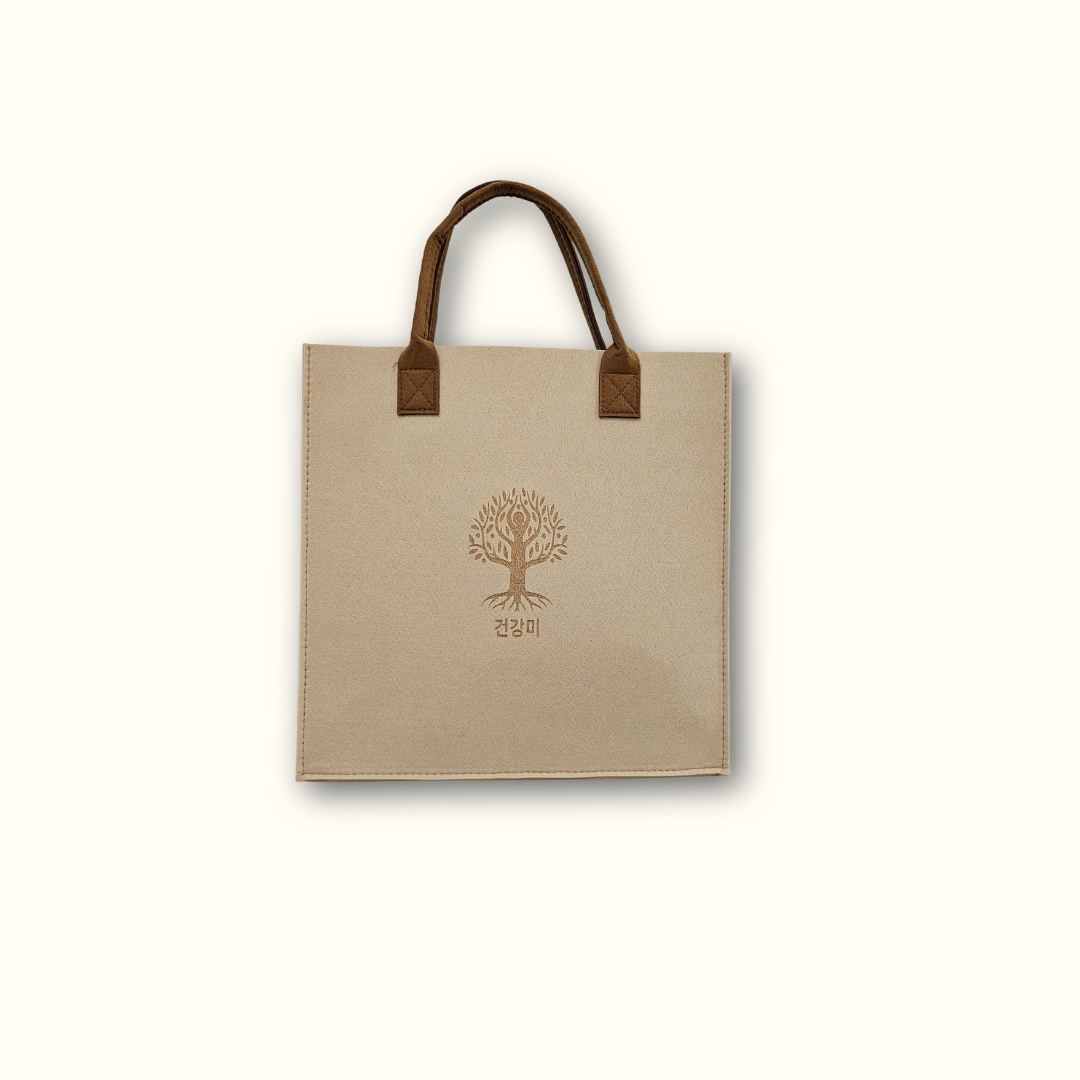 Classy Nature Brown Beige Bag