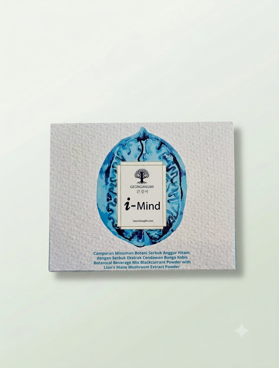 i-Mind (14 sachets)