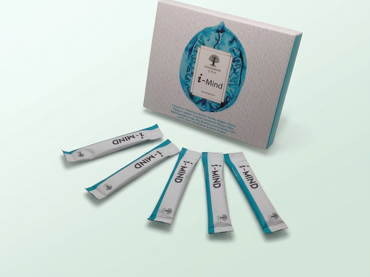 i-Mind (14 sachets) view 2