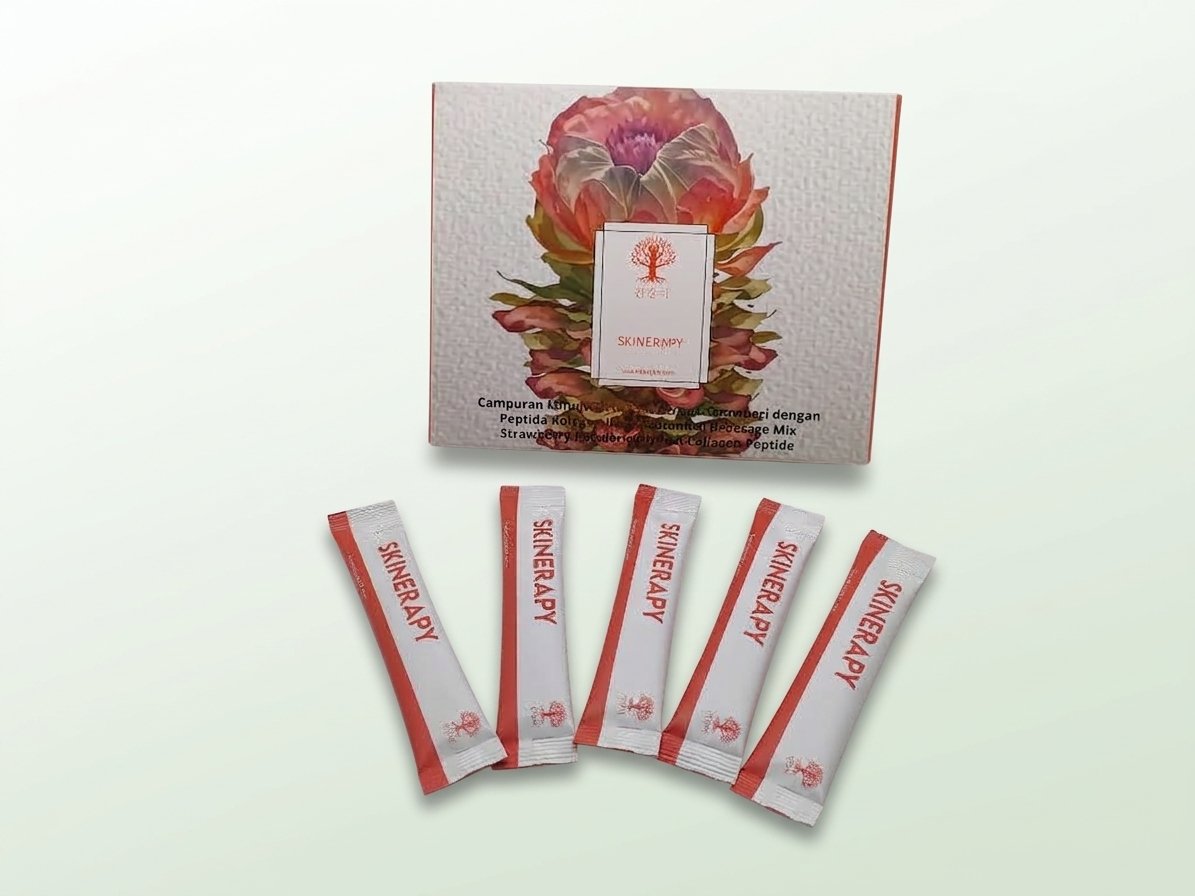 Skinerapy (14 Sachets) view 3