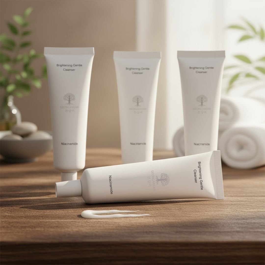 Brightening Gentle Cleanser view 5