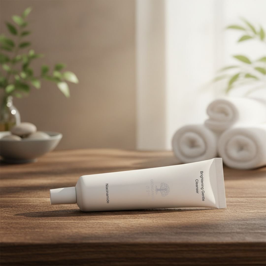 Brightening Gentle Cleanser view 3
