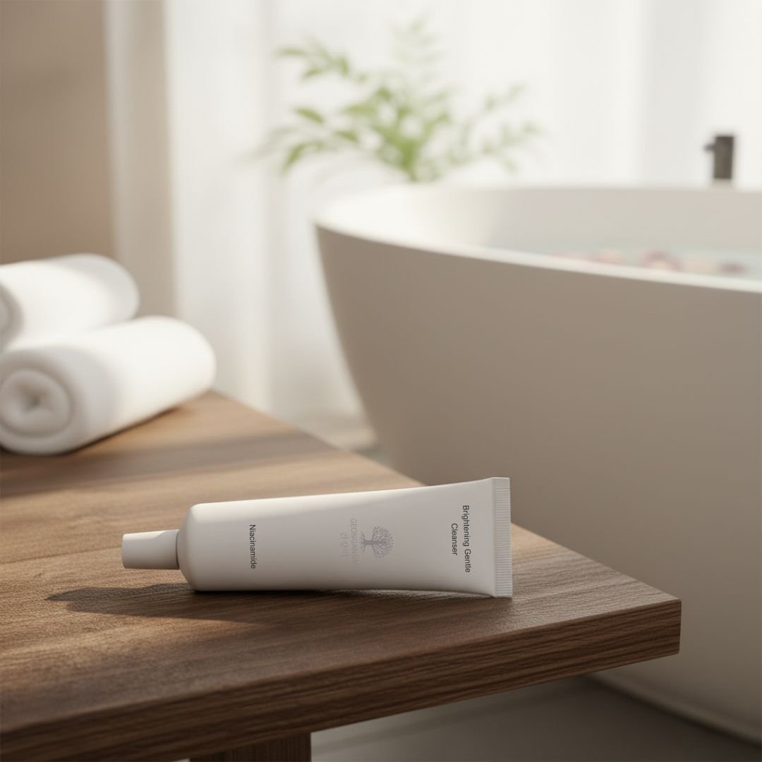 Brightening Gentle Cleanser view 4